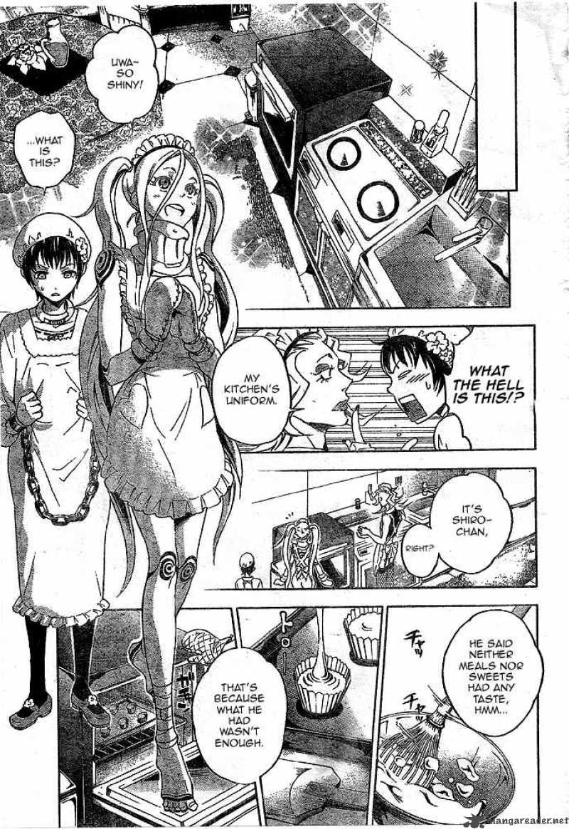 Deadman Wonderland 22 17
