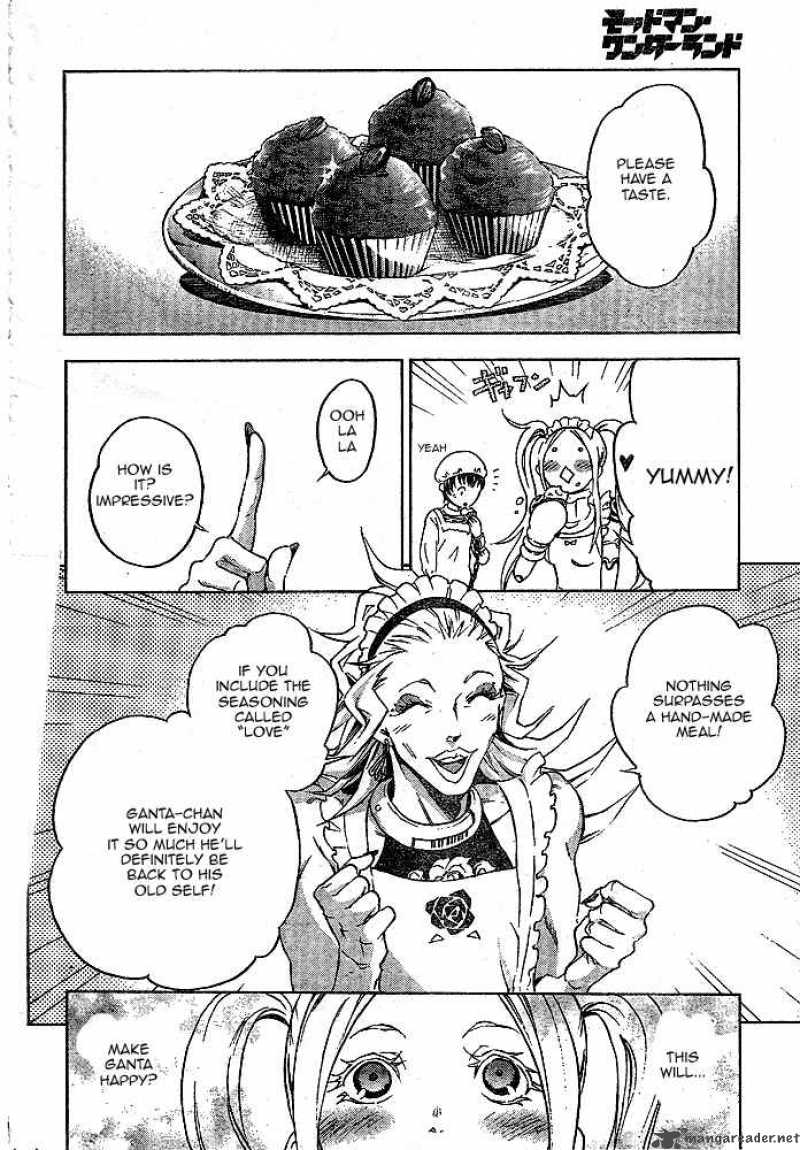 Deadman Wonderland 22 18