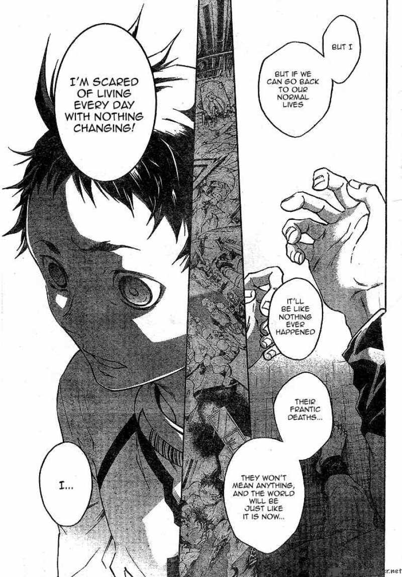 Deadman Wonderland 22 25