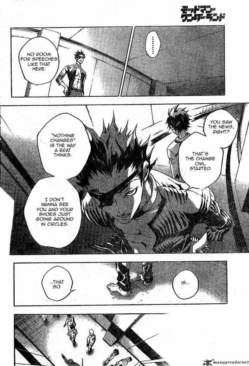 Deadman Wonderland 22 26