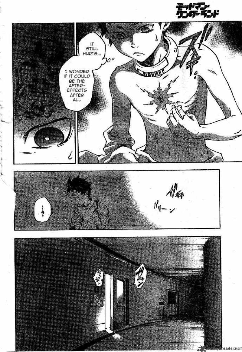 Deadman Wonderland 22 32