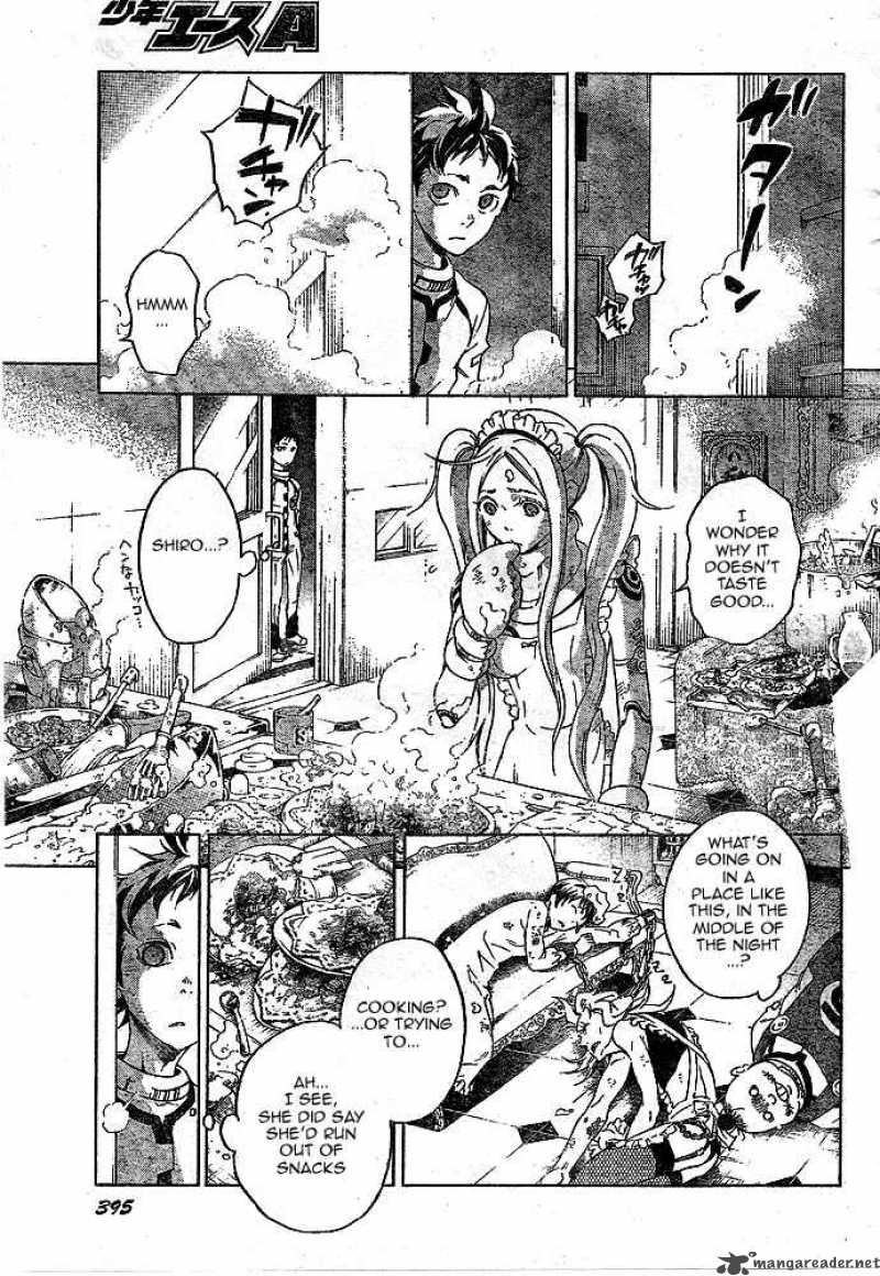 Deadman Wonderland 22 33