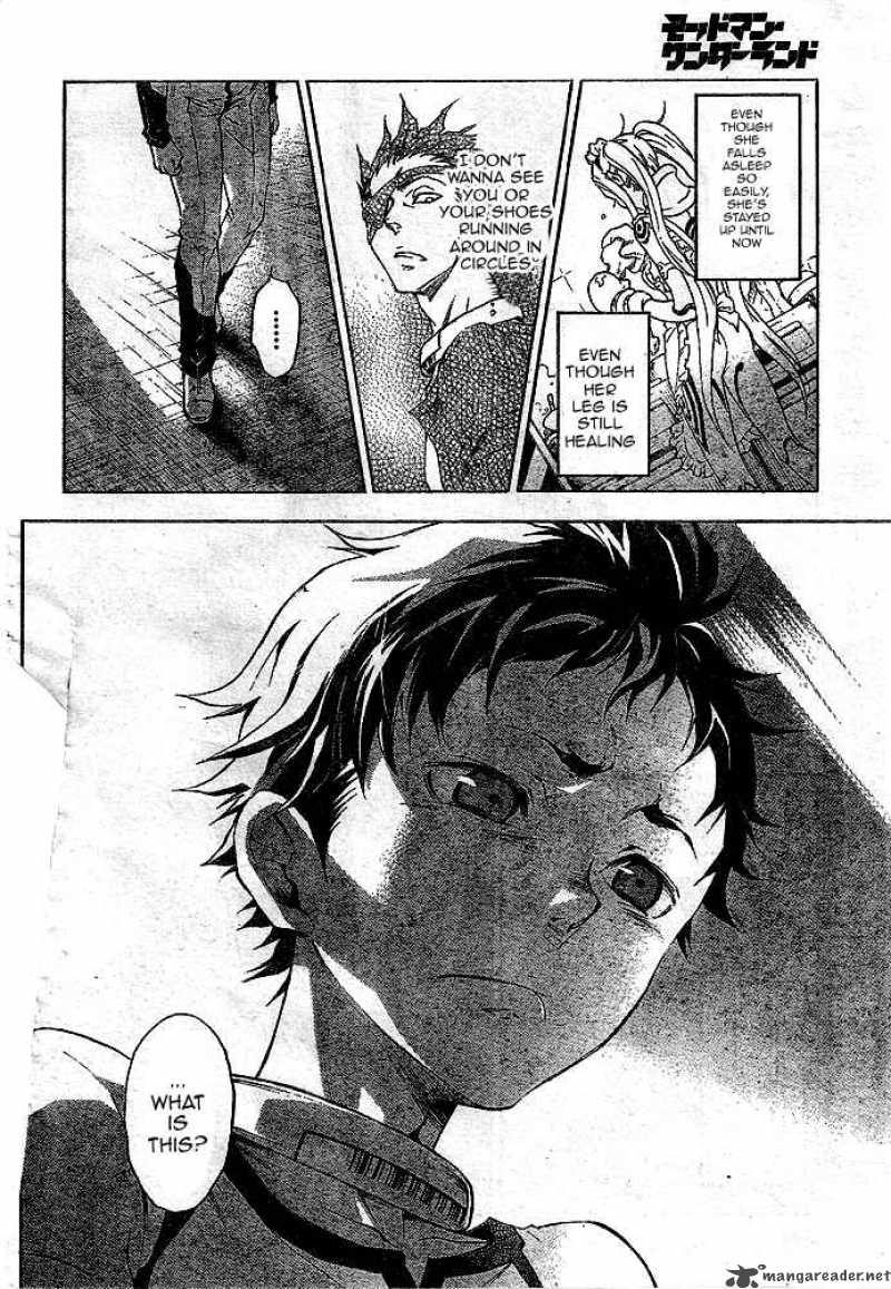 Deadman Wonderland 22 36