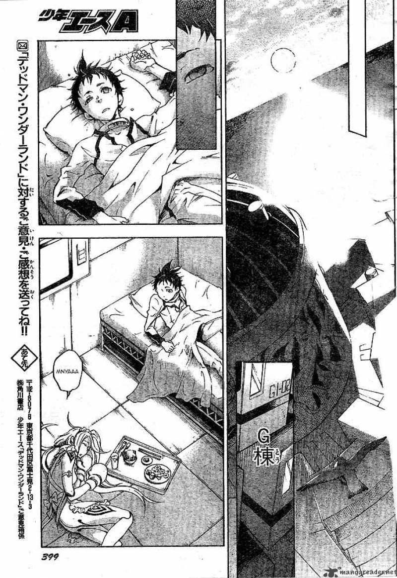 Deadman Wonderland 22 37
