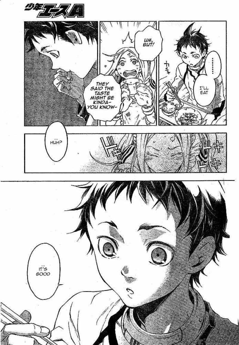 Deadman Wonderland 22 39