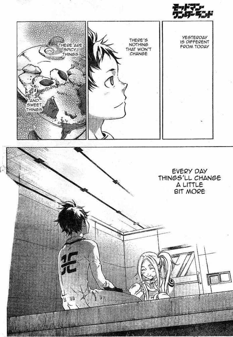 Deadman Wonderland 22 42