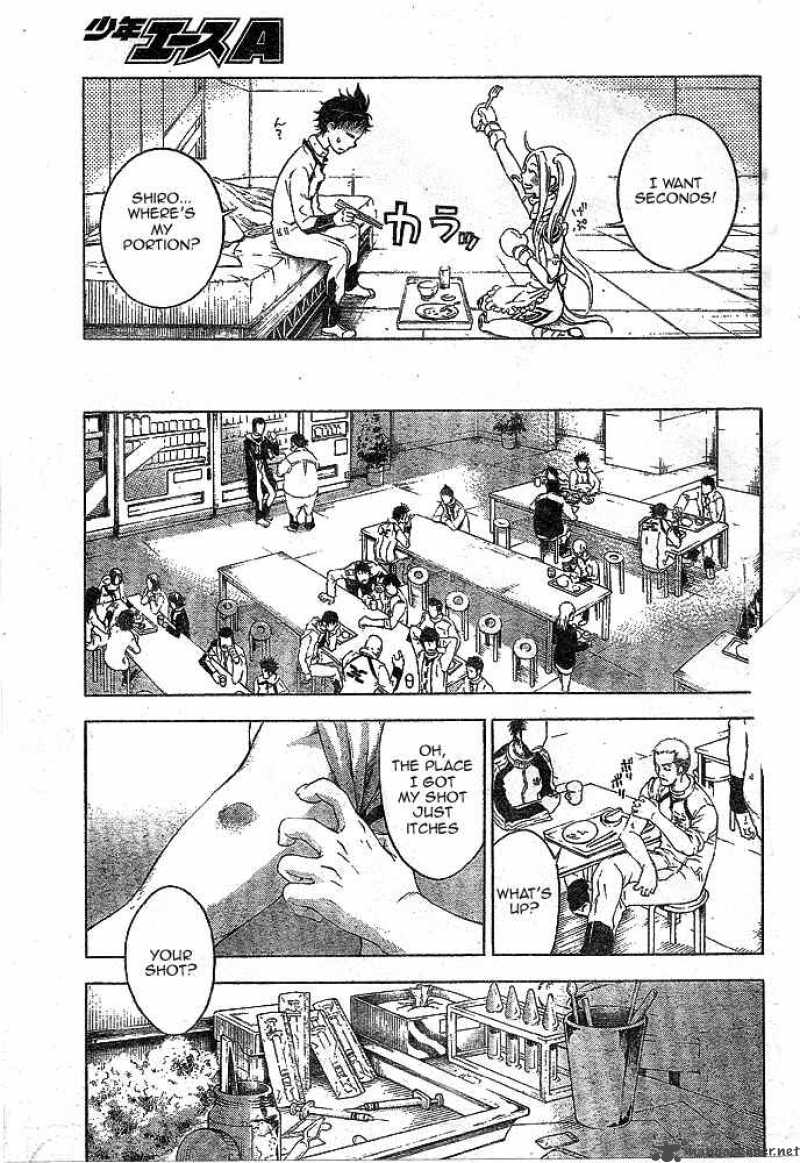 Deadman Wonderland 22 43