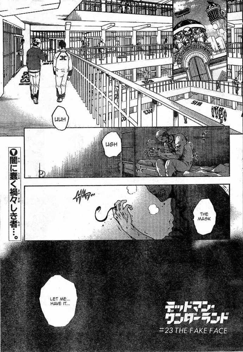 Deadman Wonderland 23 1