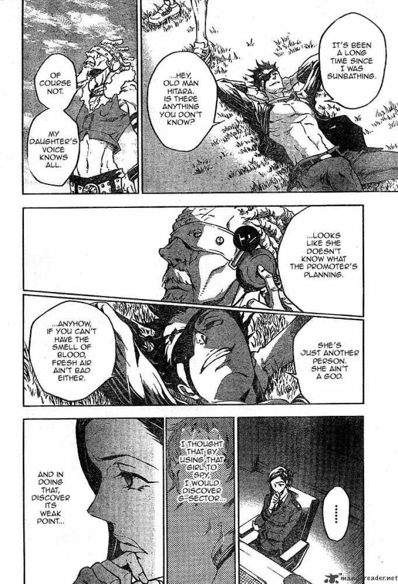 Deadman Wonderland 23 10