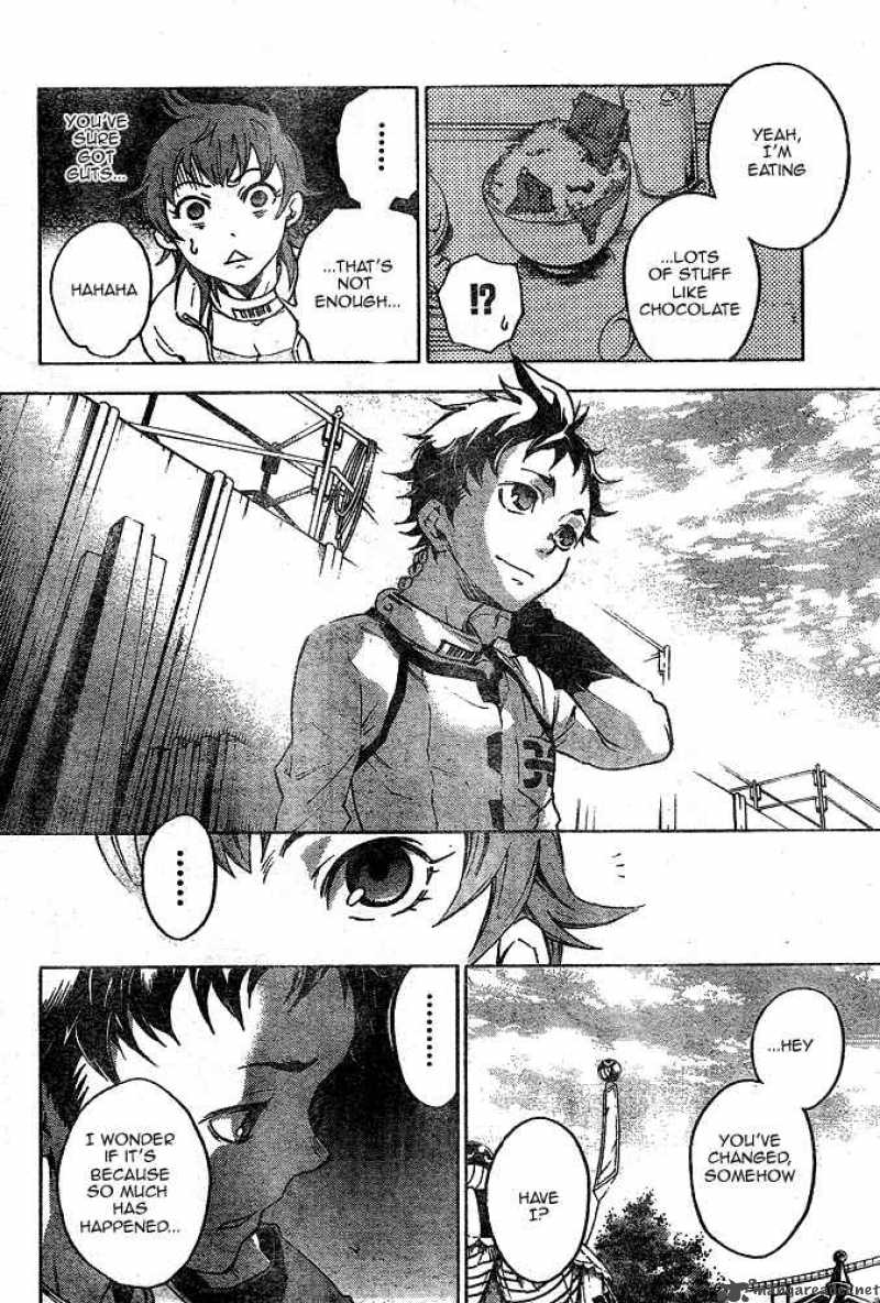 Deadman Wonderland 23 12