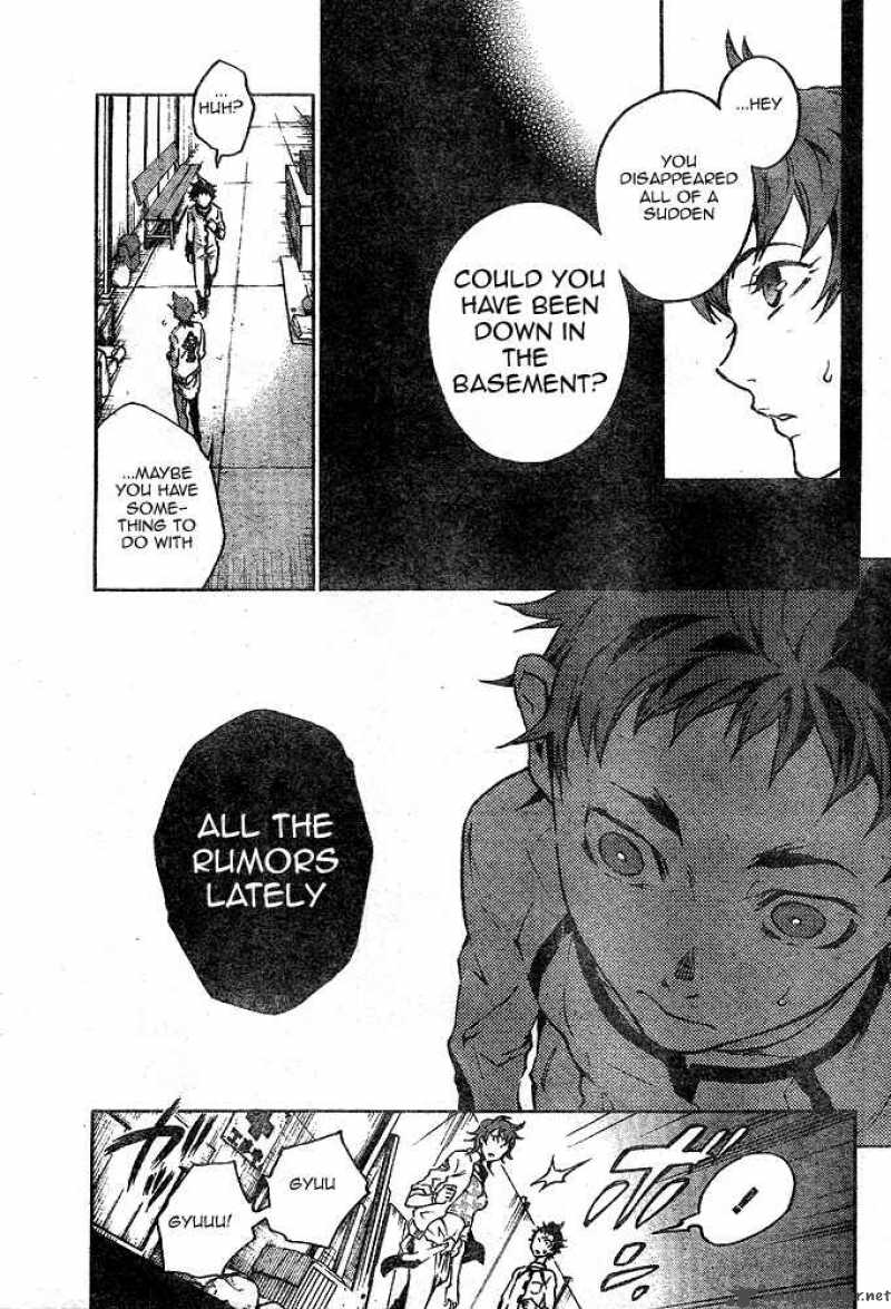 Deadman Wonderland 23 13