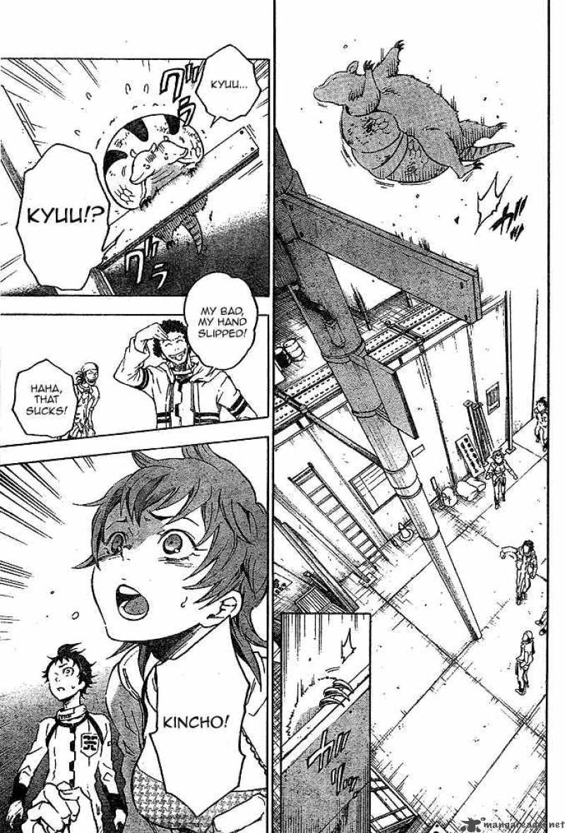 Deadman Wonderland 23 15