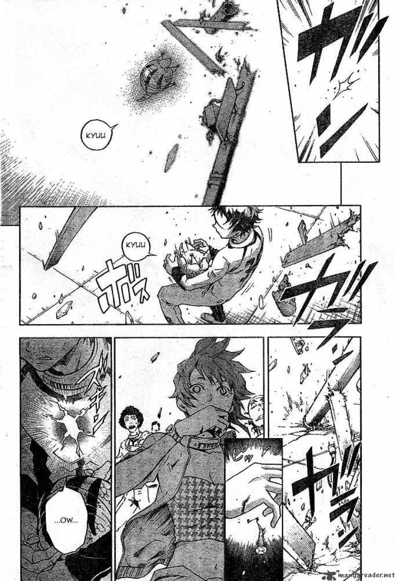 Deadman Wonderland 23 18