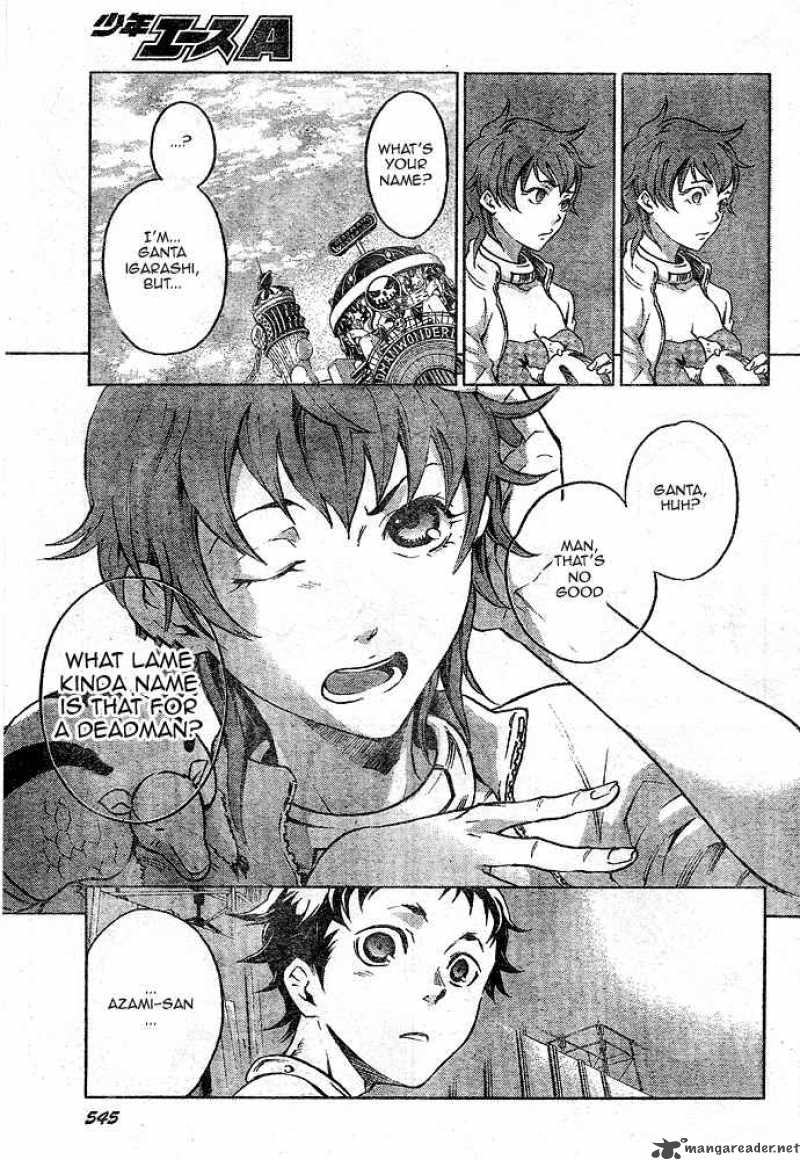 Deadman Wonderland 23 21