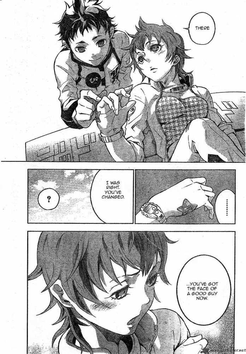 Deadman Wonderland 23 23