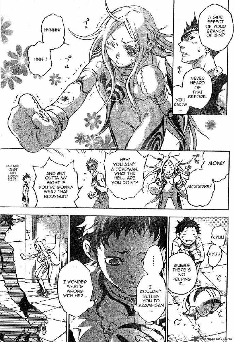 Deadman Wonderland 23 27