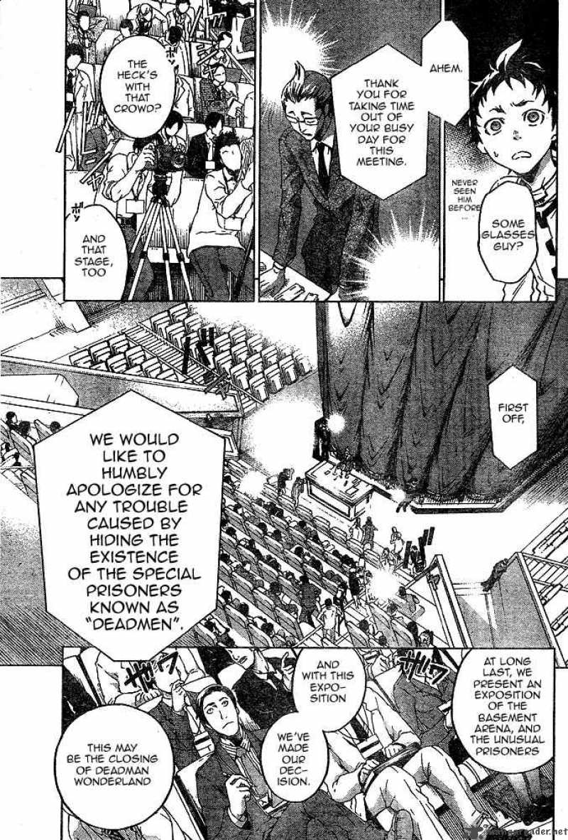 Deadman Wonderland 23 29