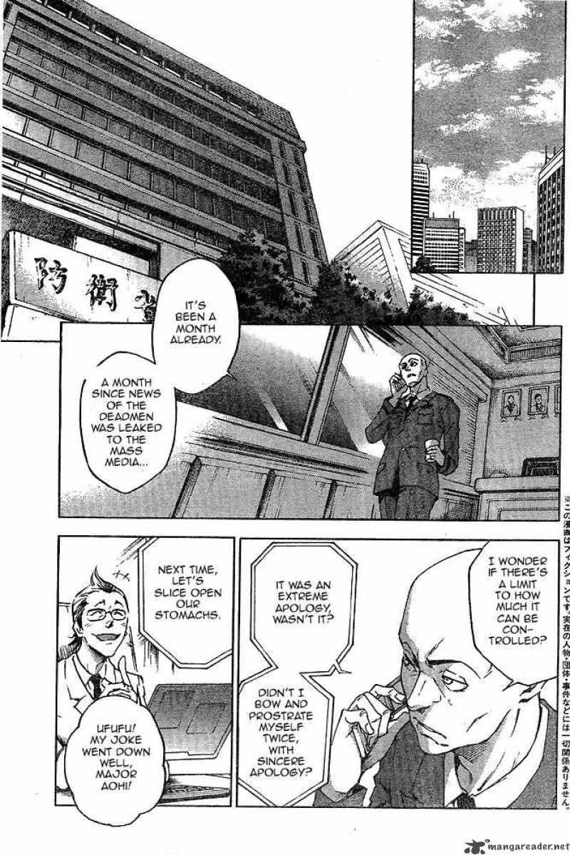 Deadman Wonderland 23 3