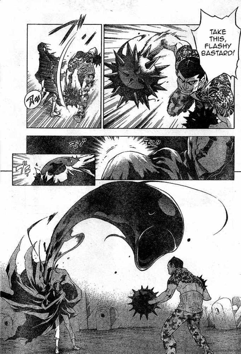 Deadman Wonderland 23 35