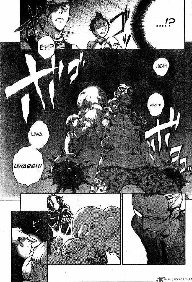 Deadman Wonderland 23 37