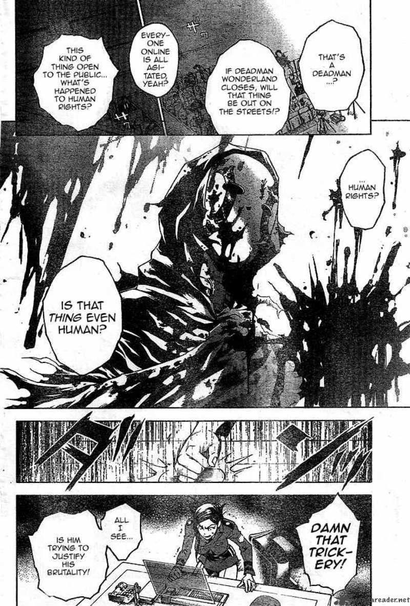 Deadman Wonderland 23 40