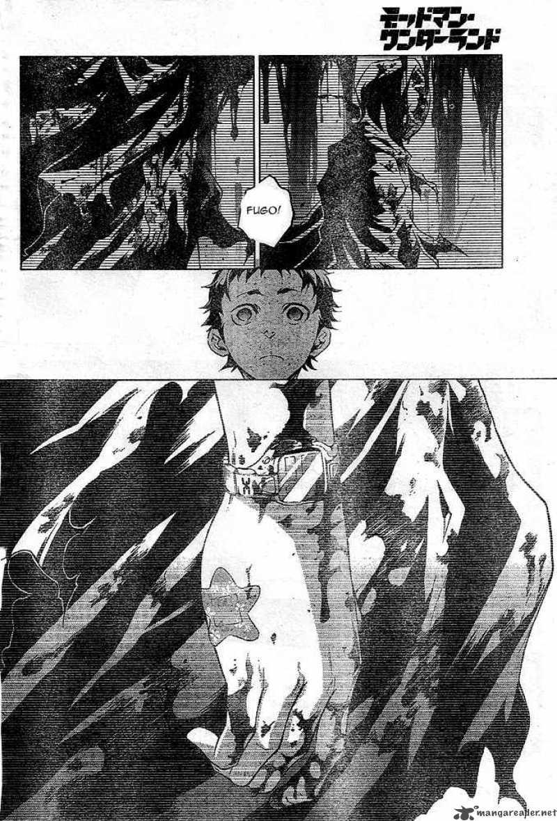 Deadman Wonderland 23 42
