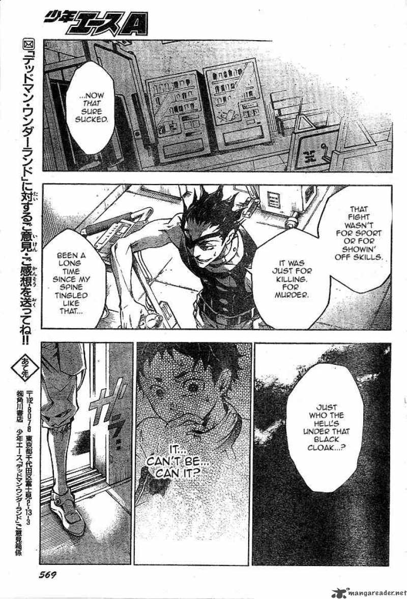 Deadman Wonderland 23 45