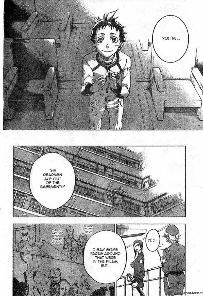 Deadman Wonderland 23 8