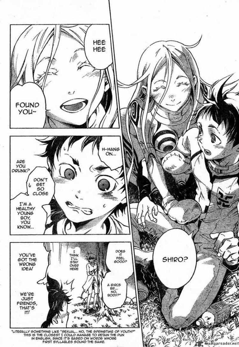 Deadman Wonderland 24 14