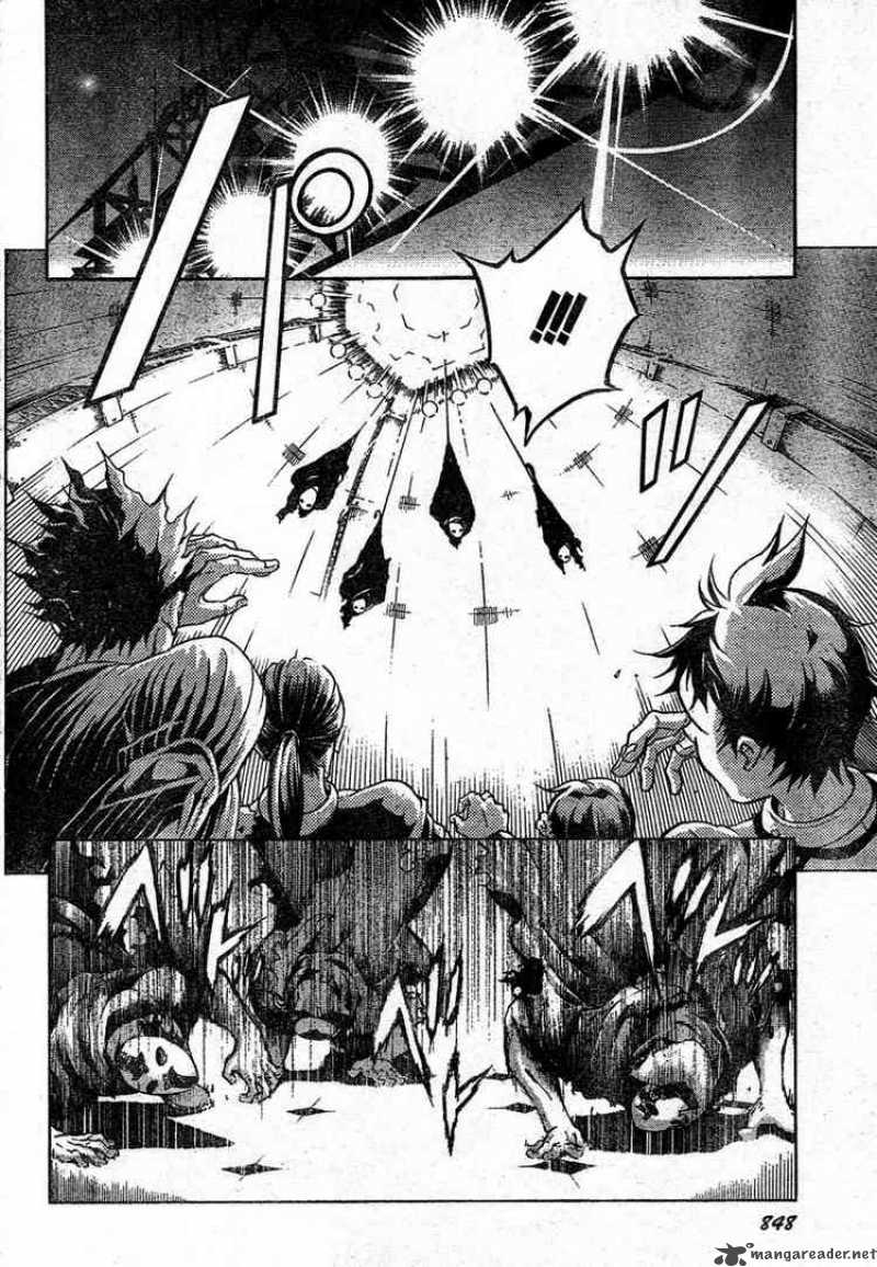 Deadman Wonderland 24 30