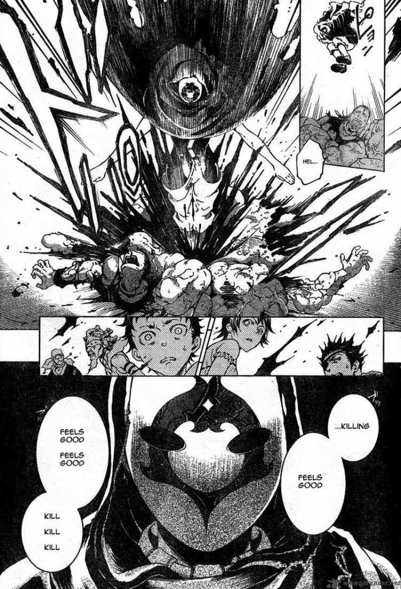 Deadman Wonderland 24 41