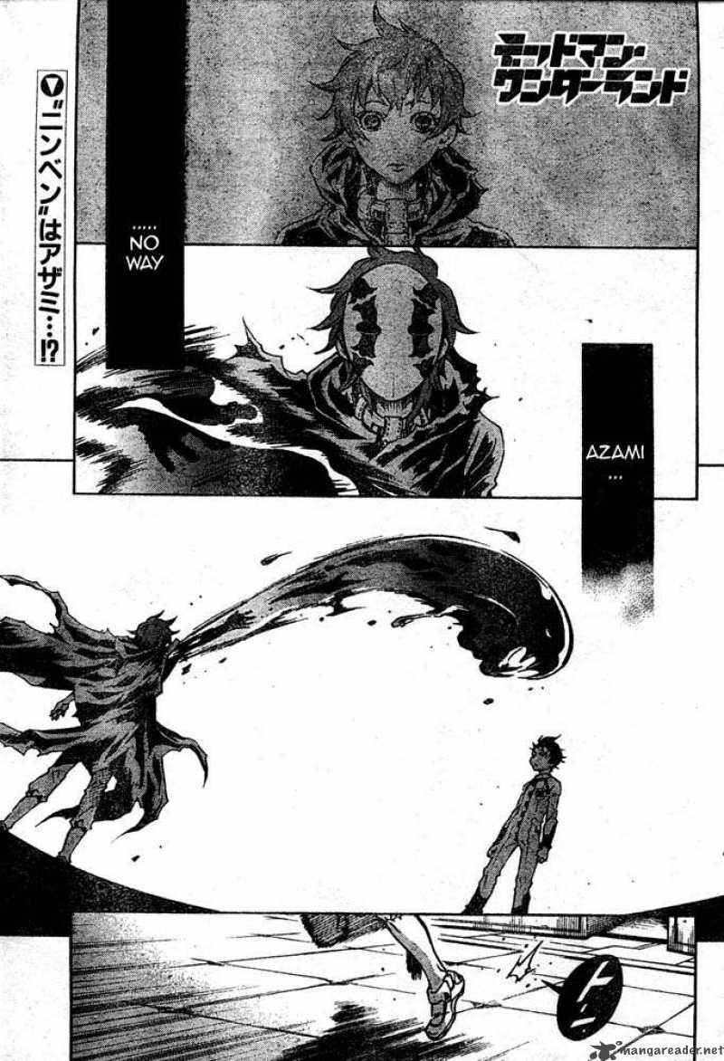 Deadman Wonderland 25 1