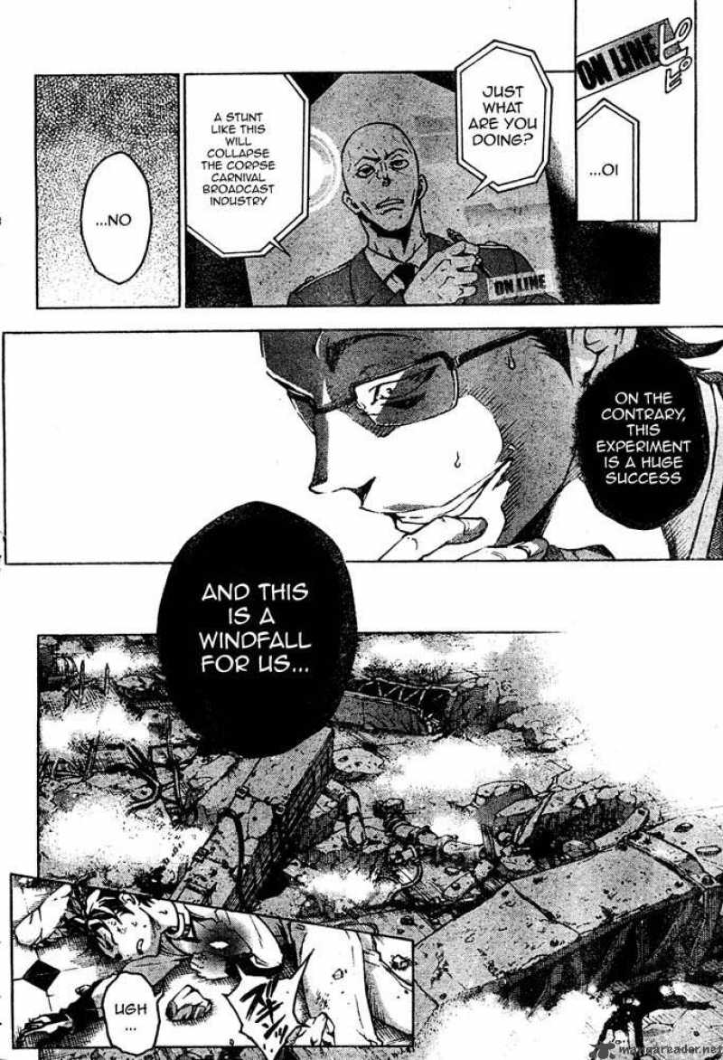 Deadman Wonderland 25 16