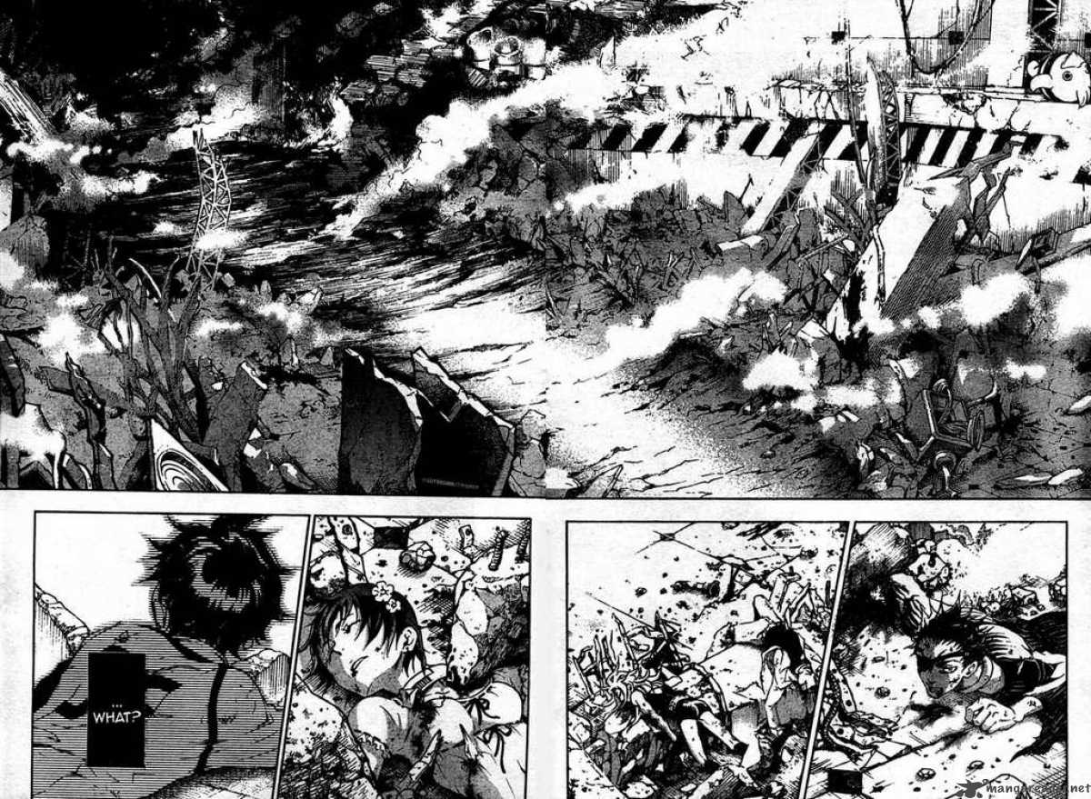 Deadman Wonderland 25 18