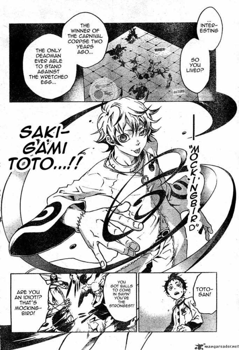 Deadman Wonderland 25 3