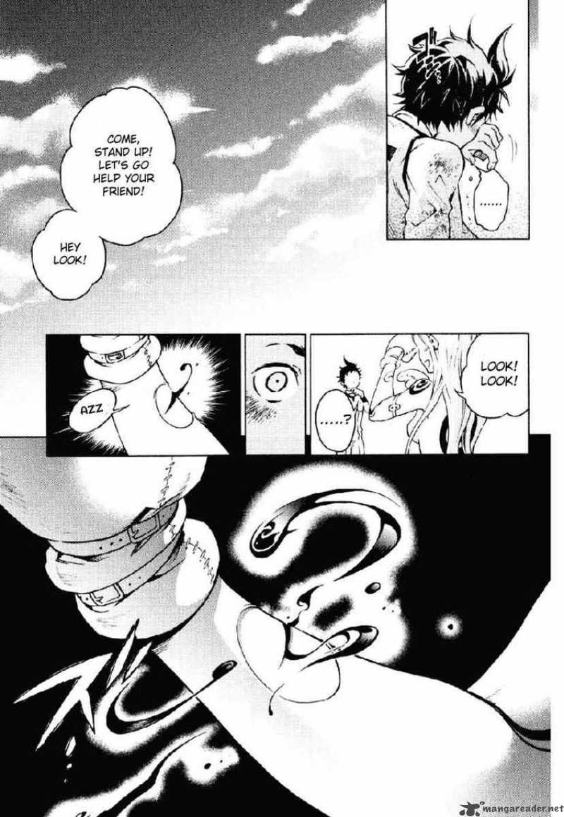 Deadman Wonderland 26 31