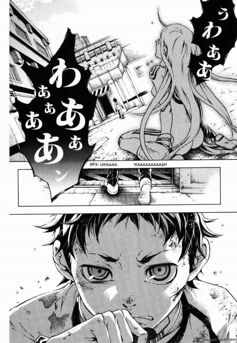 Deadman Wonderland 26 38