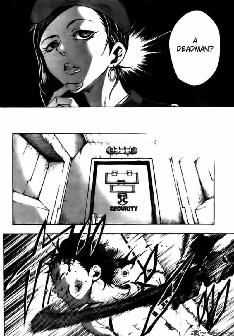 Deadman Wonderland 27 11