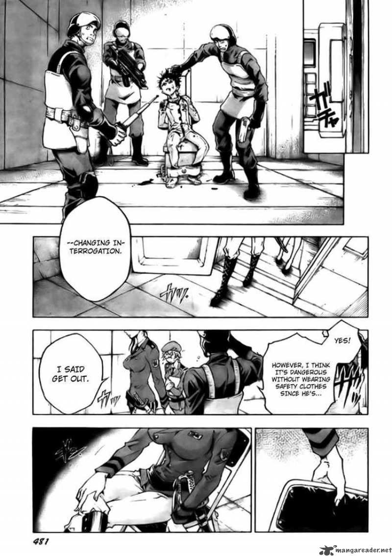 Deadman Wonderland 27 12