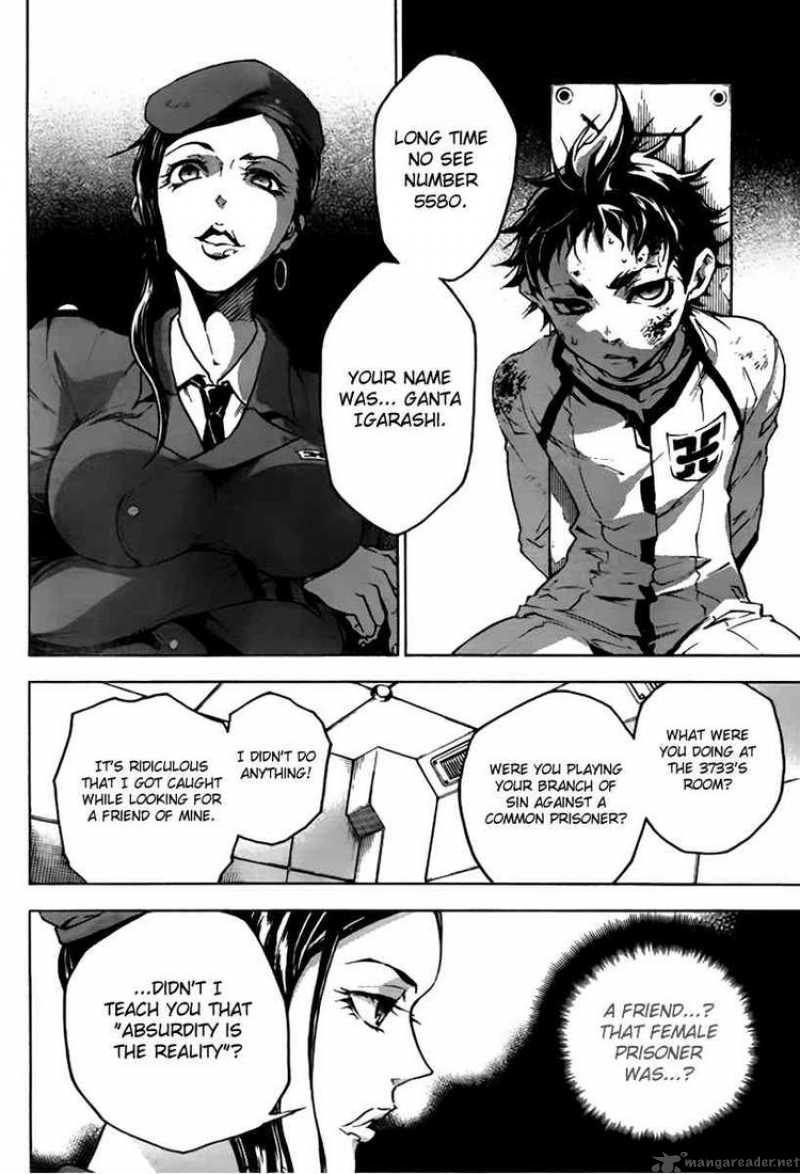 Deadman Wonderland 27 13