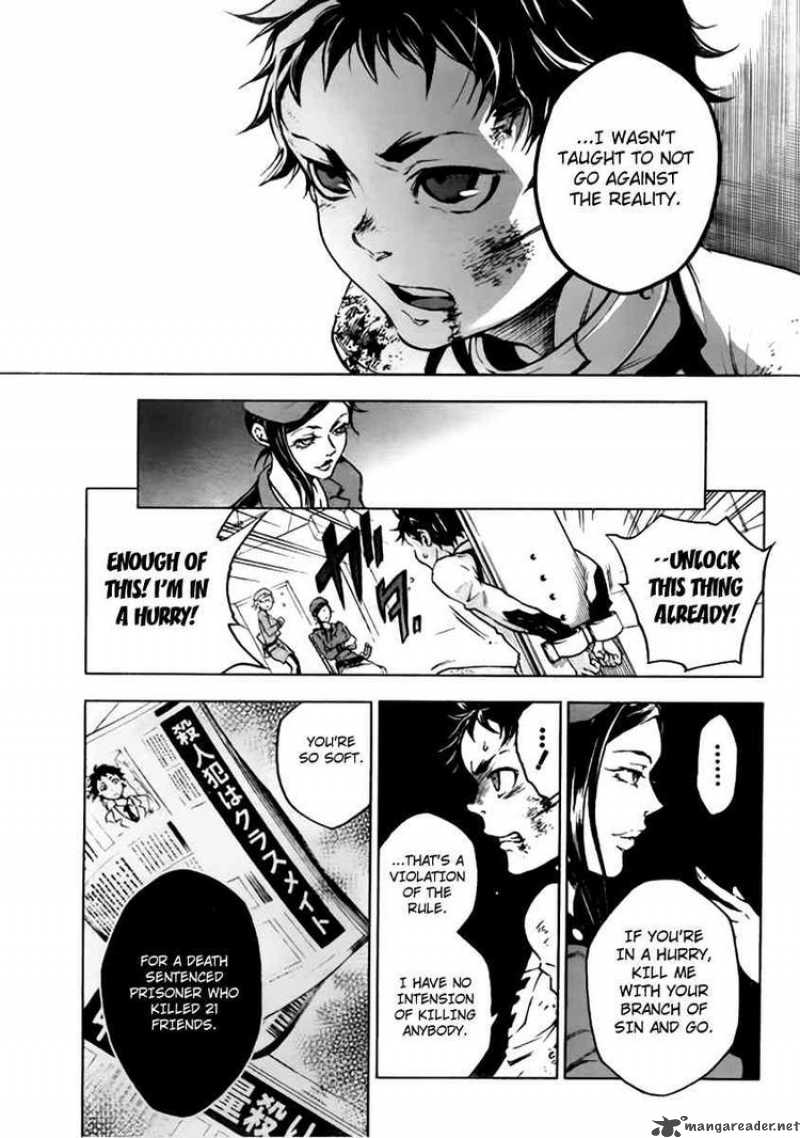 Deadman Wonderland 27 14