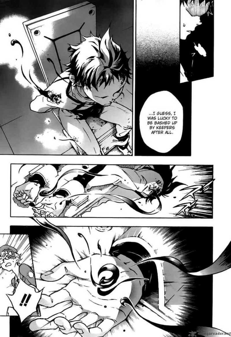 Deadman Wonderland 27 18