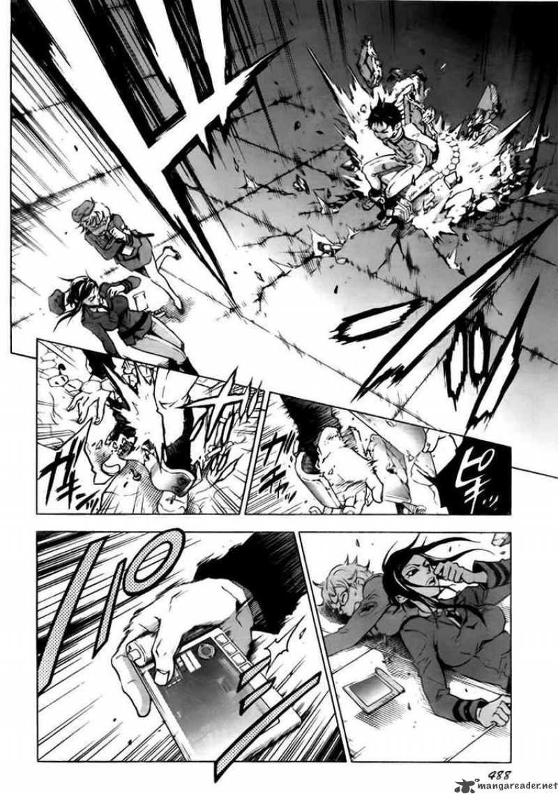 Deadman Wonderland 27 19