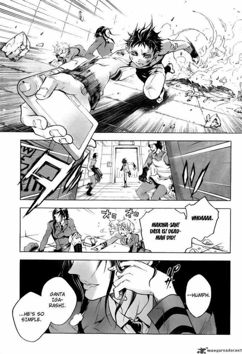 Deadman Wonderland 27 20