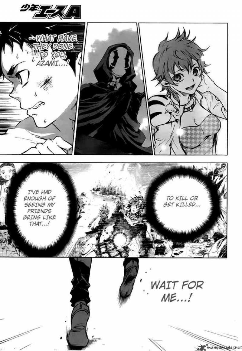 Deadman Wonderland 27 22