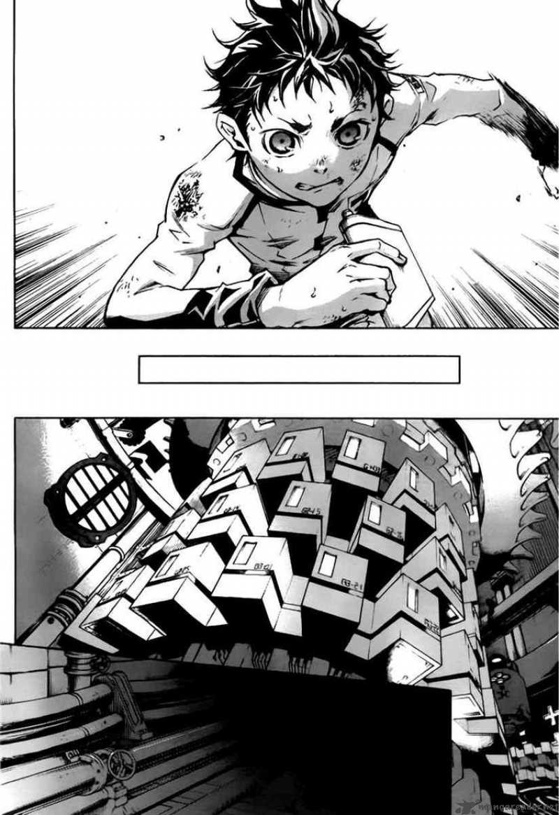 Deadman Wonderland 27 23
