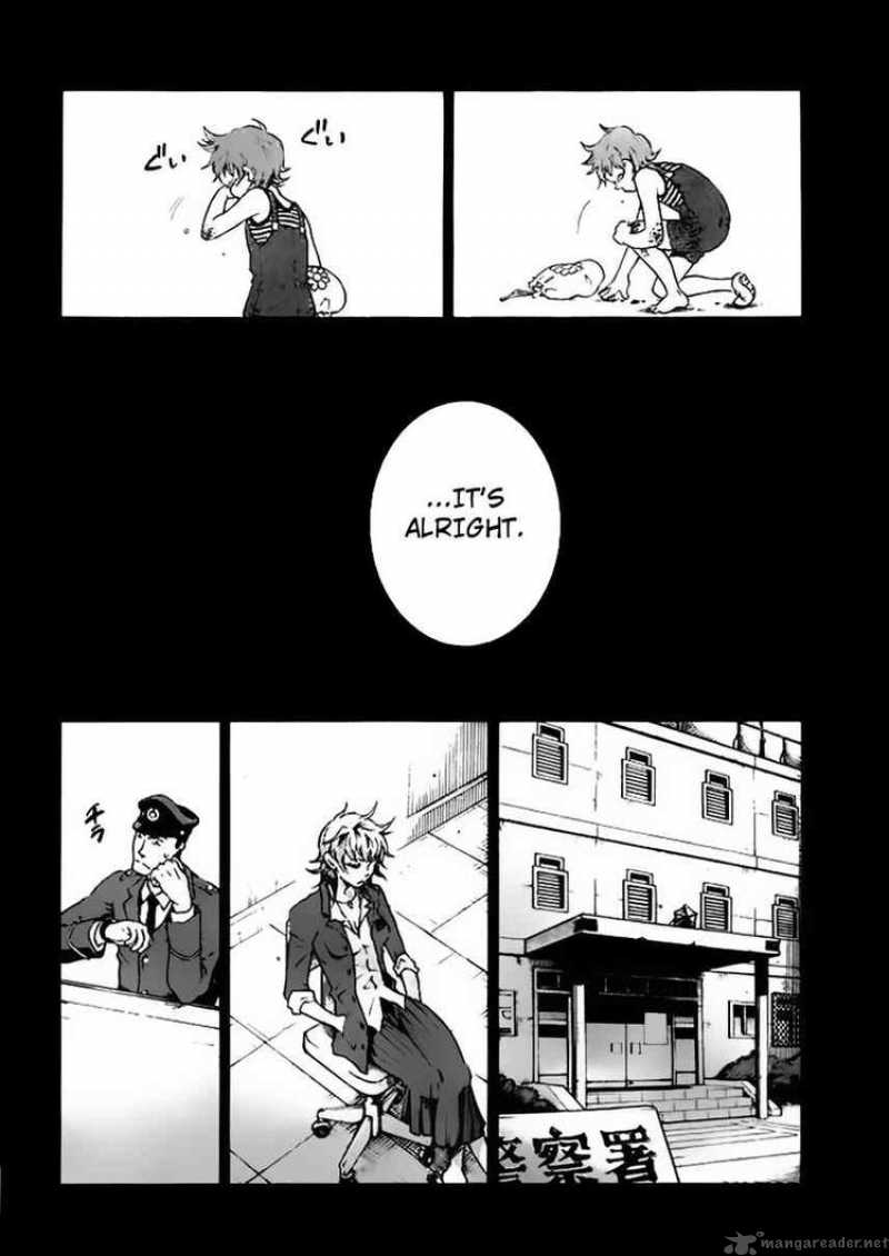Deadman Wonderland 27 26