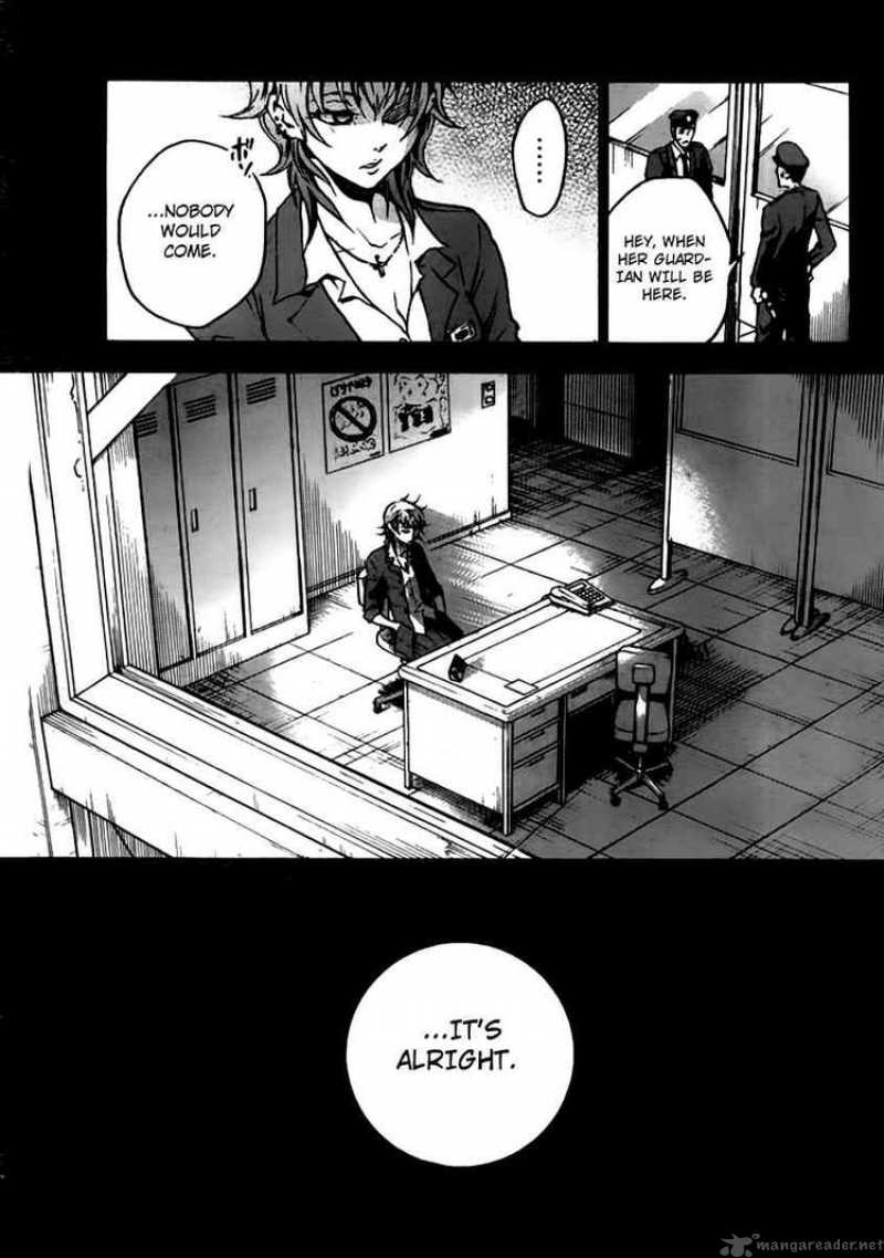 Deadman Wonderland 27 27