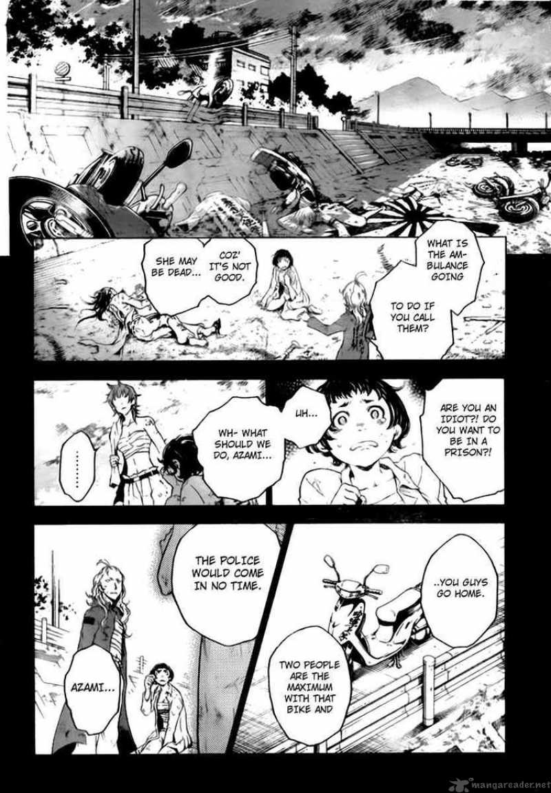 Deadman Wonderland 27 28