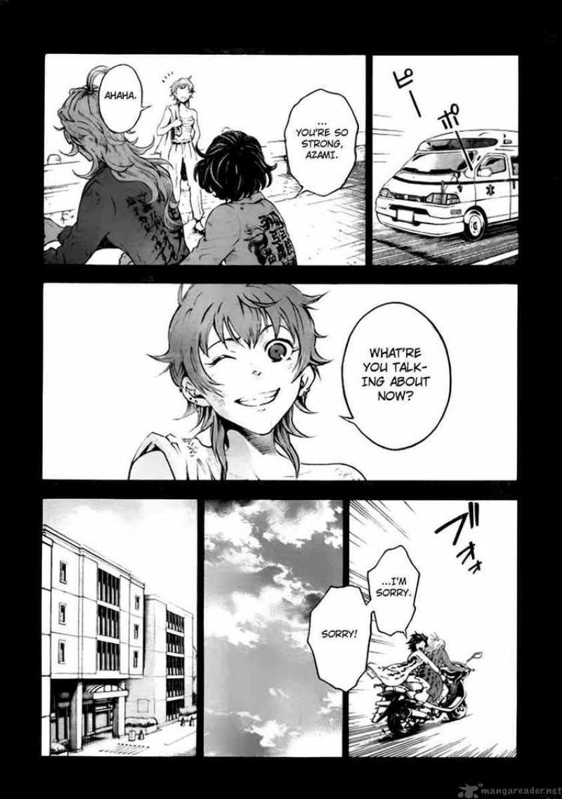 Deadman Wonderland 27 29